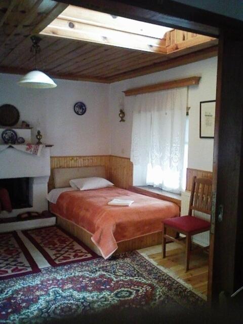 Guesthouse Gouris เซเปโลโว ภายนอก รูปภาพ