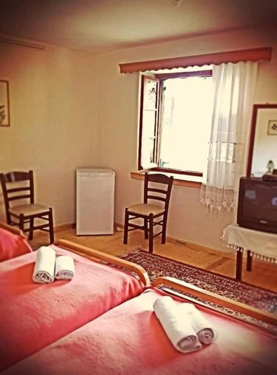 Guesthouse Gouris เซเปโลโว ภายนอก รูปภาพ